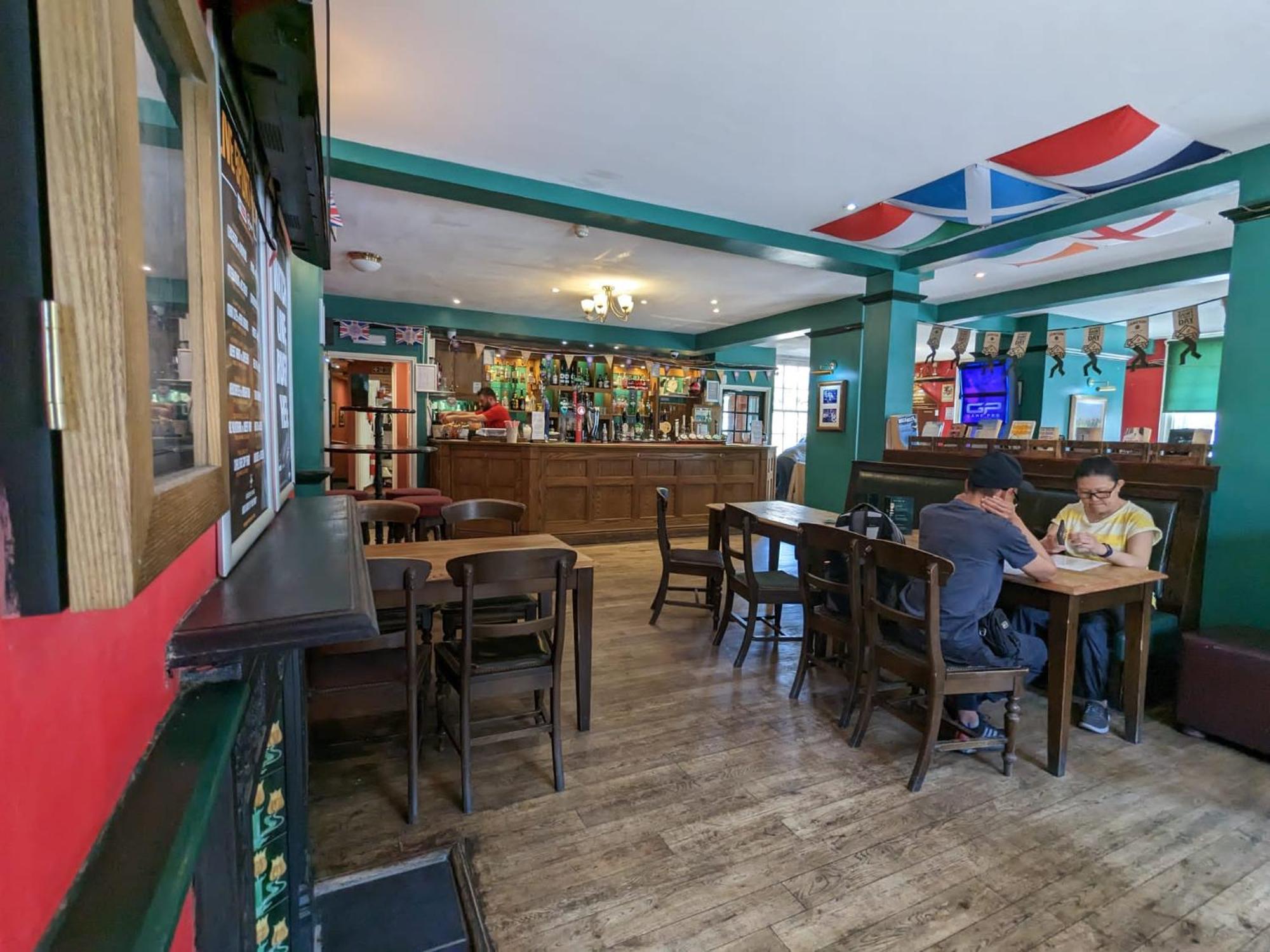 The Earl Of Derby Hotel Cambridge-i reptér Kültér fotó