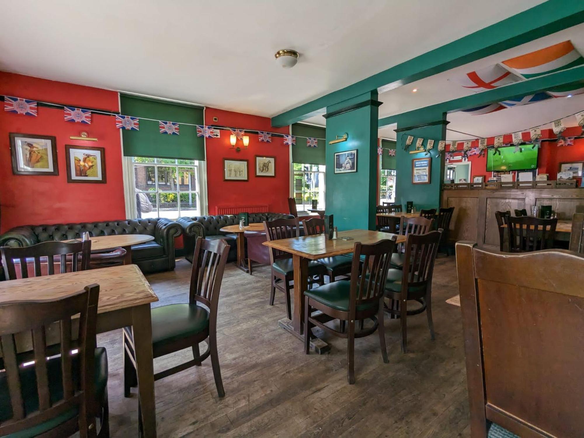 The Earl Of Derby Hotel Cambridge-i reptér Kültér fotó