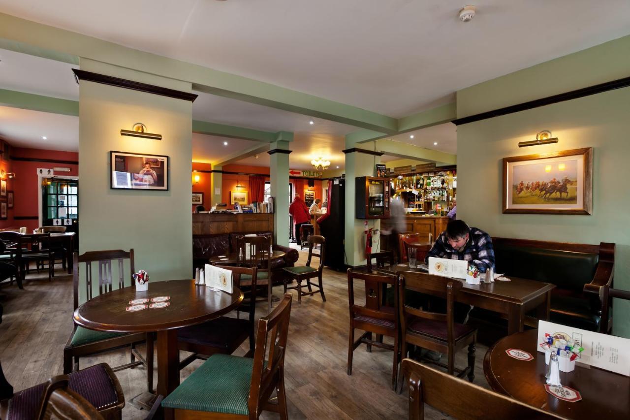The Earl Of Derby Hotel Cambridge-i reptér Kültér fotó